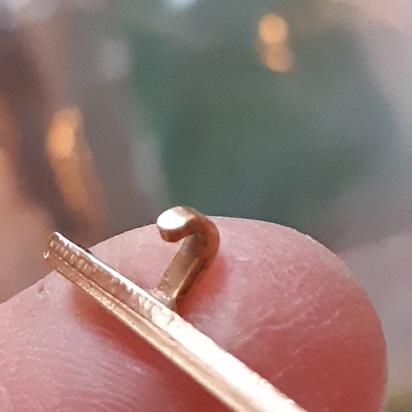 Antique Gold Brooch - Picture 6 of 17